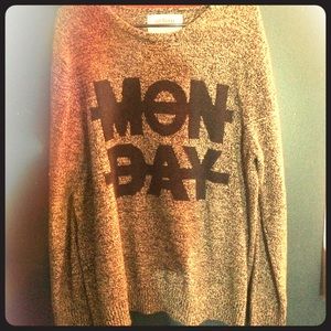 Everyone hates Monday